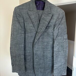 Gray Men's Blazer